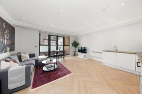 Pleasing 2bed flat 10min to Wimbledon tennis court